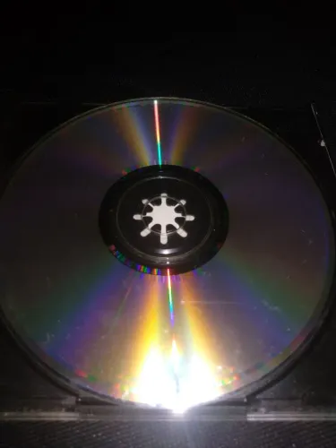 Cd Ratos de Porão RDP VIVO