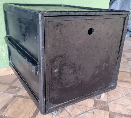 Case para periféricos 