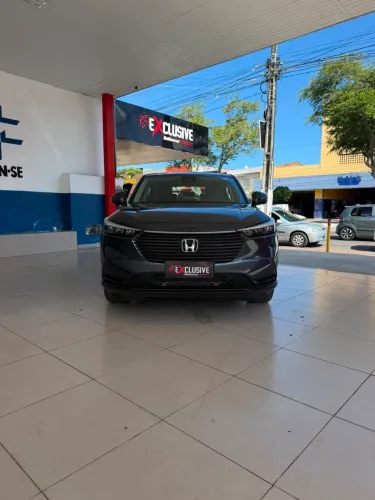 Honda HR-V EX 1.5 Sensing 16V 5P Aut. 2025