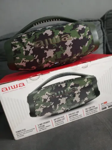 AIWA NOVA LACRADA 