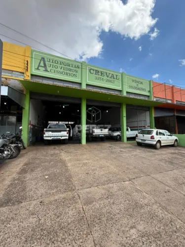Salão Comercial Bairro Coronel Antonino