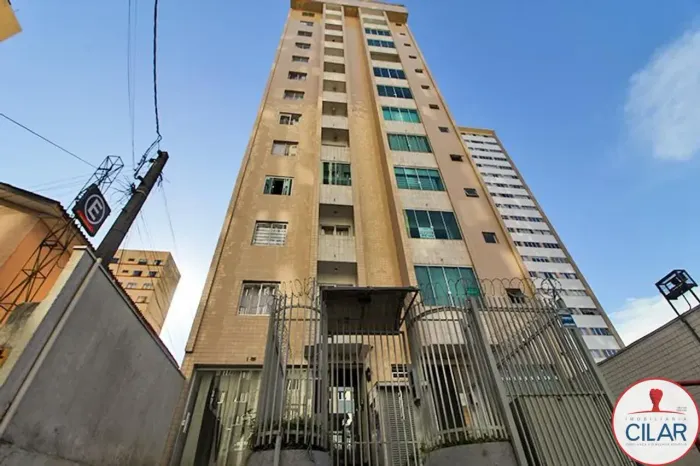Imobiliária Cilar Aluga Apartamento 1 Quarto no Centro com 35,40m², Ref. 00008.020-CILAR