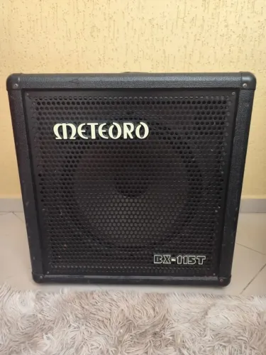 Amplificador Meteoro 200w 1x15" apenas vendas