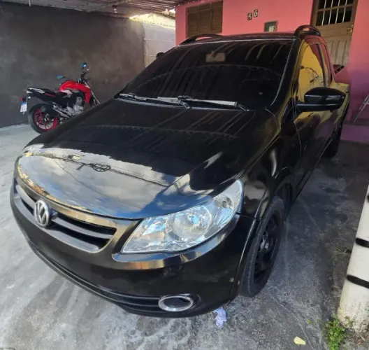 Volkswagen Saveiro 1.6 MI Total Flex 8V CE 2013