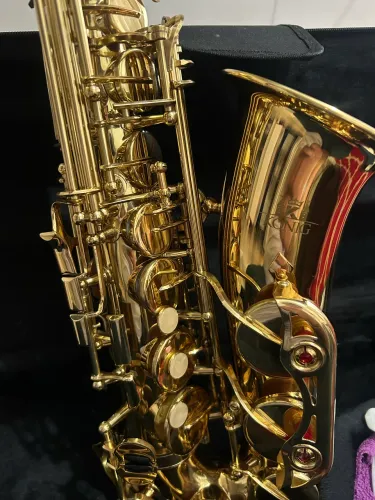 Vendo sax alto