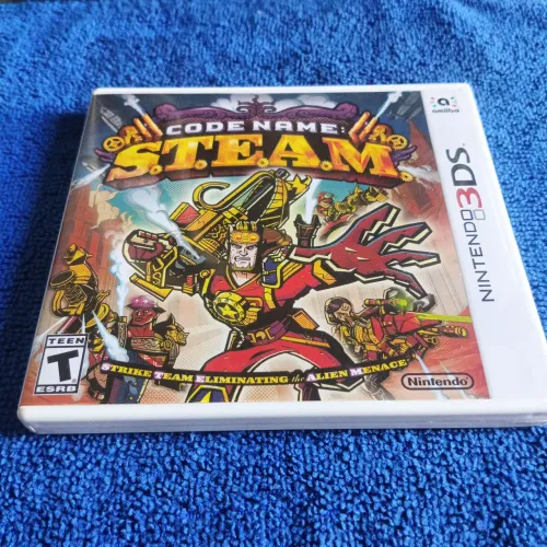 Code name STEAM