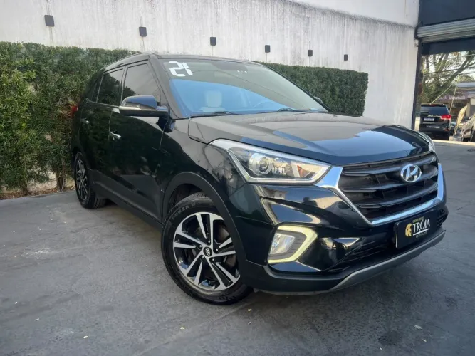 Hyundai Creta Prestige 2.0 16V Flex Aut. 2021