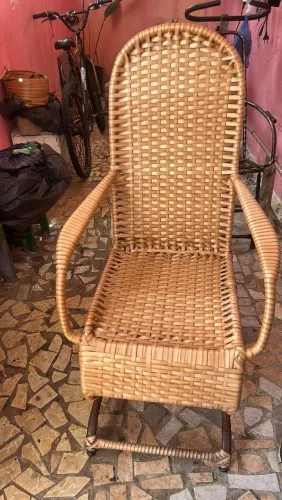 Cadeira de balanço