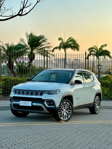 Jeep Compass Limited TD 350 2.0 4X4 Die. AUT 2022