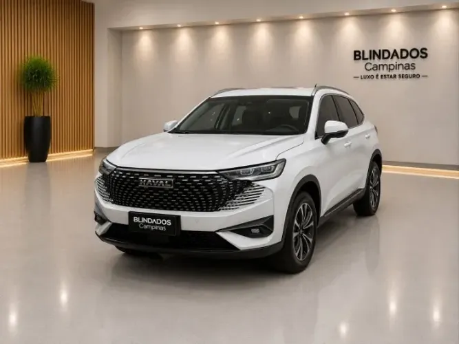 GWM Haval H6 Premium HEV 2024