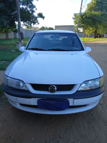 Chevrolet Vectra GL 2.2 / 2.0 MPFI 1997