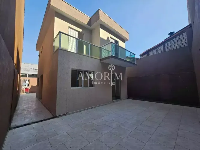CASA PARA LOCAÇÃO NO PORTAL DOS IPÊS COM 3 QUARTOS 1 SUÍTE E 2 VAGAS EM CAJAMAR/SP