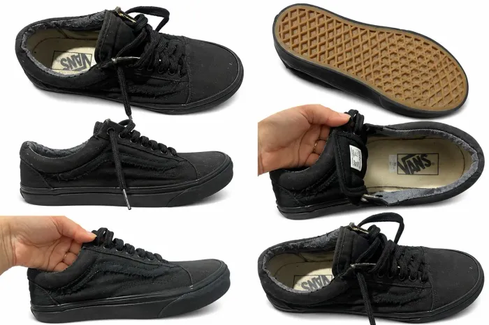 Vans Old School