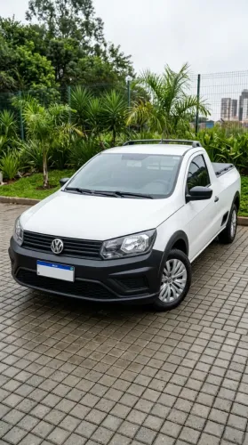 Volkswagen Saveiro Robust 1.6 Total Flex 8V 2023