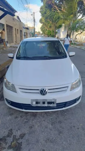 Volkswagen Gol Geração V 1.0 8V MI Total Flex Mec. 4P 2009