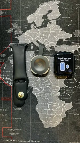 apple watch se 2a geração 40mm (leia a descrição)