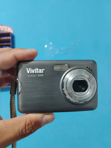 Camera digital Vivitar 10 mp X029 vivicam