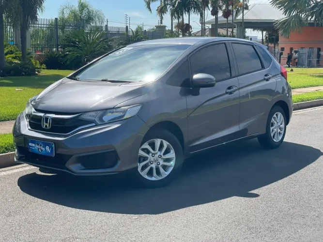 Honda Fit Personal 1.5 Flexone 16V 5P Aut. 2018