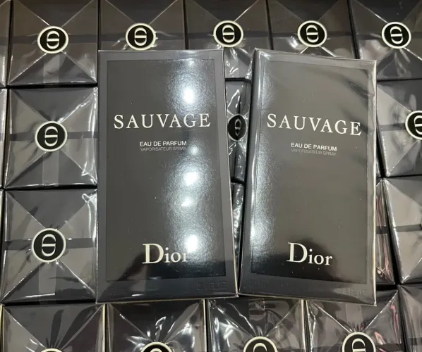 Perfume Sauvage Dior Original