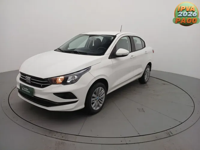 Fiat Cronos Drive 1.3 8V Flex 2024