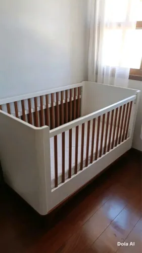 Venda de berço 