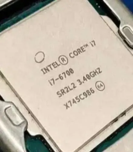 Processador I7 6700