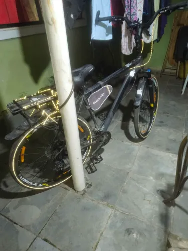 Bicicleta aro 29 quadro 21 estilo rj