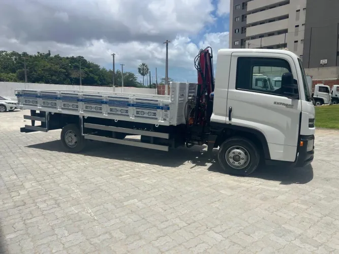Delivery Express 2019 Muck 1ton