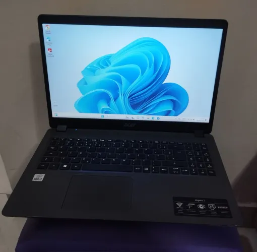 Notebook ACER ASPIRE 3 Core i3 - 15 Polegadas. 10 Geração 