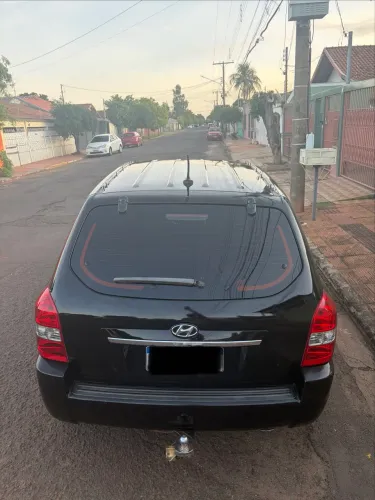 Hyundai Tucson 2.0 16V Flex Aut. 2013