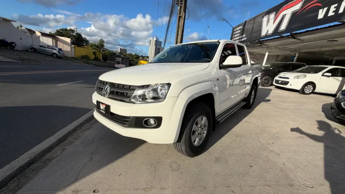 Volkswagen Amarok SE CD 2.0 16V TDI 4X4 Diesel 2014