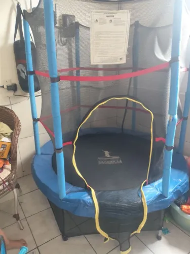 Pula pula infantil