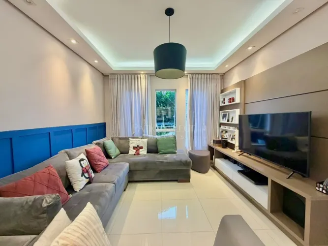 SOBRADO NO BOQUEIRÃO | RESIDENCIAL TERRACE DI PARMA