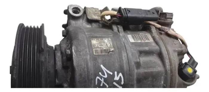 Compressor De Ar Condicionado Gla250 2.0  A 003 830 43 60