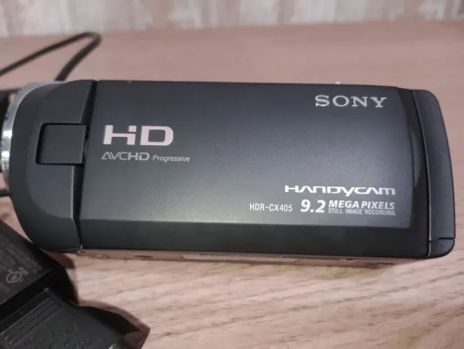 Filmadora Handycam Sony CX405