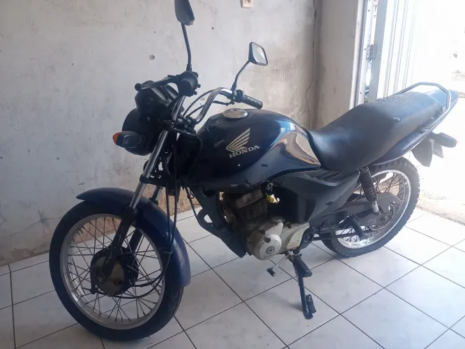 Vendo CG fan 125 KS 