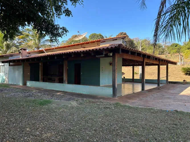Chácara com 3 quartos à Venda, 10050 m² em Indianópolis/MG