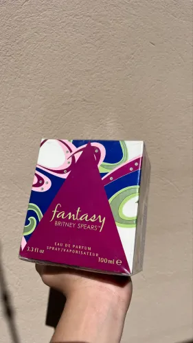 Perfume-Fantasy Eau de perfum-original