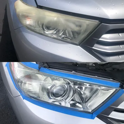 Polimento de farol promoção ?