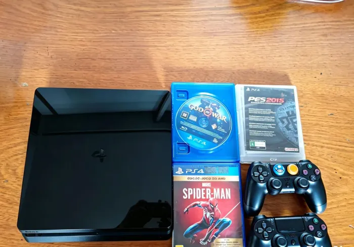 !!! PS4 PRA SAIR RAPIDO !!!