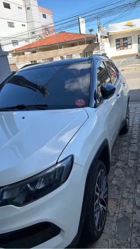 Jeep Compass Limited T270 1.3 TB 4X2 Flex AUT 2022