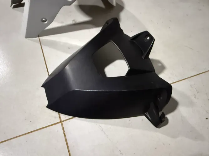 Parabarro traseiro S1000rr 2015 a 2018