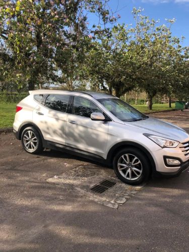 Imagem de Hyundai Santa Fe GLS 3.3 V6 4X4 Tiptronic 2014