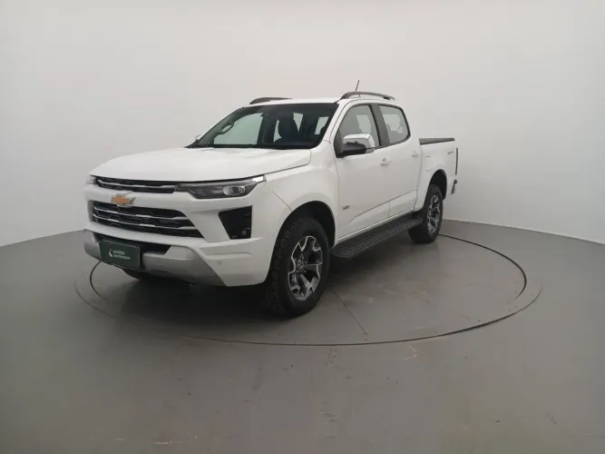 Chevrolet S10 Pick-up Exec. 2.8 4X2 CD TB Int.dies 2025