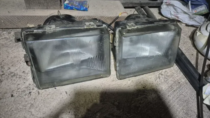Faróis originais CIBIE chevette