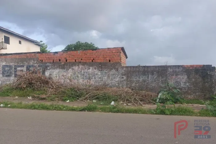 Terreno à venda, 1.434 m² por R$ 1.050.000,00 - Cohafuma - São Luís/MA