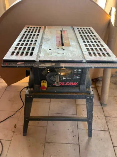 Serra Circular de Bancada Skilsaw 10" 1600W