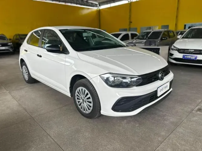 Volkswagen Polo Track 1.0 Flex 12V 5P 2023