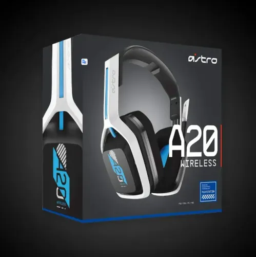 Fone De Ouvido Sem Fio Astro Gaming A20 Gen 2 - PC, PS4, PS5 e XBOX