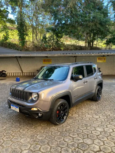 Jeep Renegade Moab 2.0 4X4 TB Diesel AUT 2021